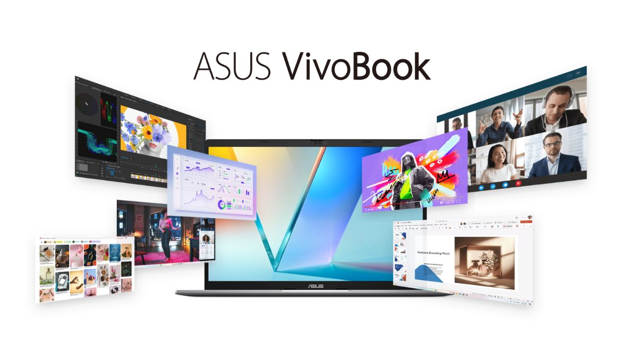 Laptop Asus Vivobook