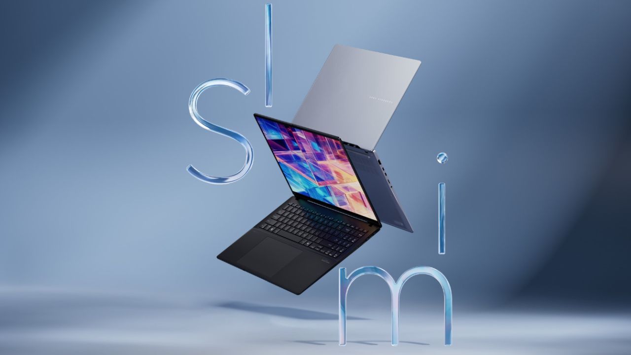 Laptop Asus Vivobook OLED