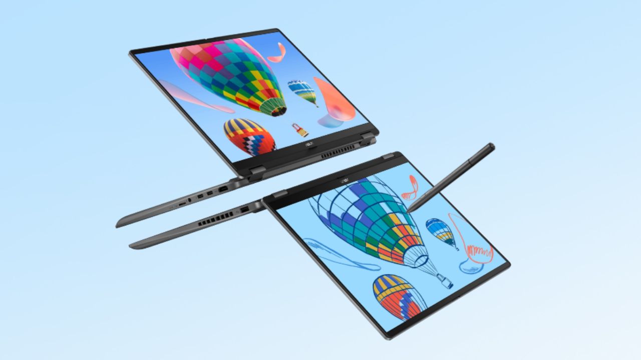 Laptop Asus Vivobook S Flip