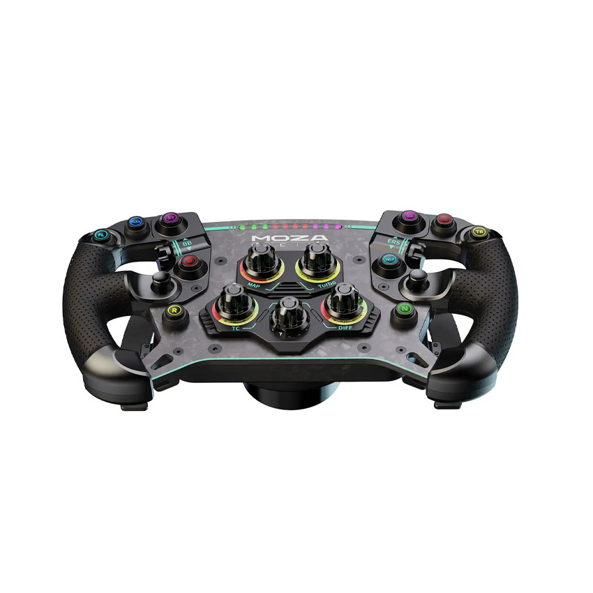  Vô Lăng Moza GSV2P Formula Wheel 1