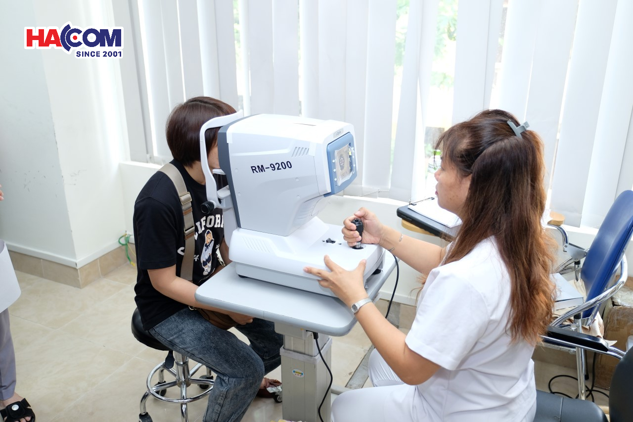 HACOM tổ chức khám sức khỏe tổng quát 2024 - Ảnh 4