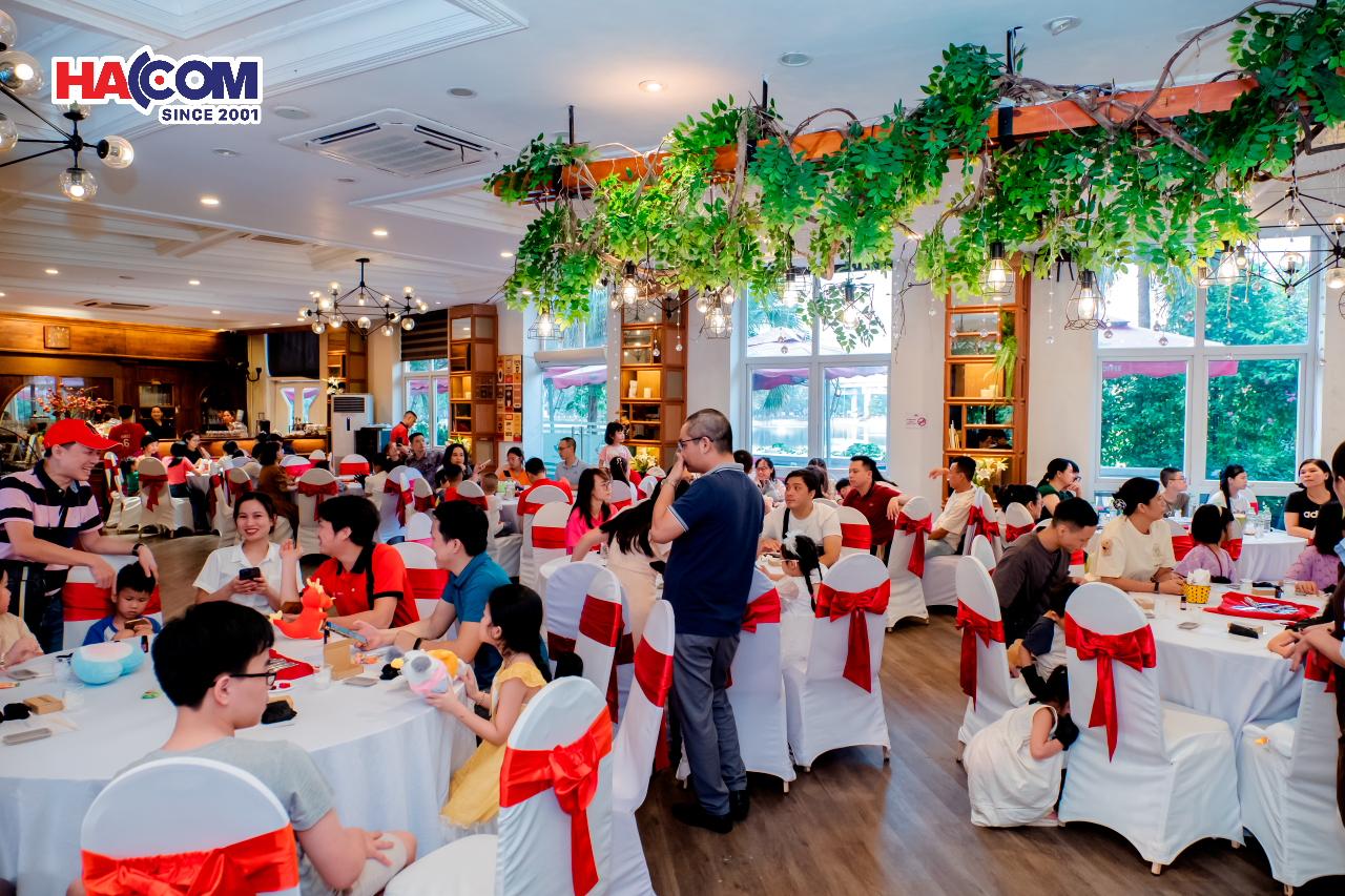 HACOM Tết Thiếu Nhi 2024 - Ảnh 3