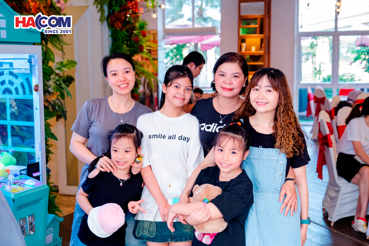 HACOM Tết Thiếu Nhi 2024 - Ảnh 7