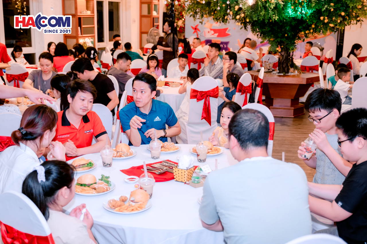 HACOM Tết Thiếu Nhi 2024 - Ảnh 6
