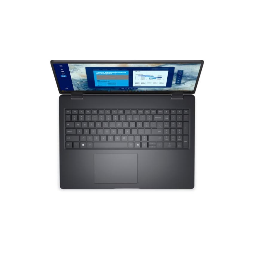 Laptop Dell Pro 16 PC16250 42LTU5PC16250 (Core 5 120U/ 1 x 8 GB RAM DDR5/512GB SSD/16 inchFHD+/Win 11 Home/Đen) 3