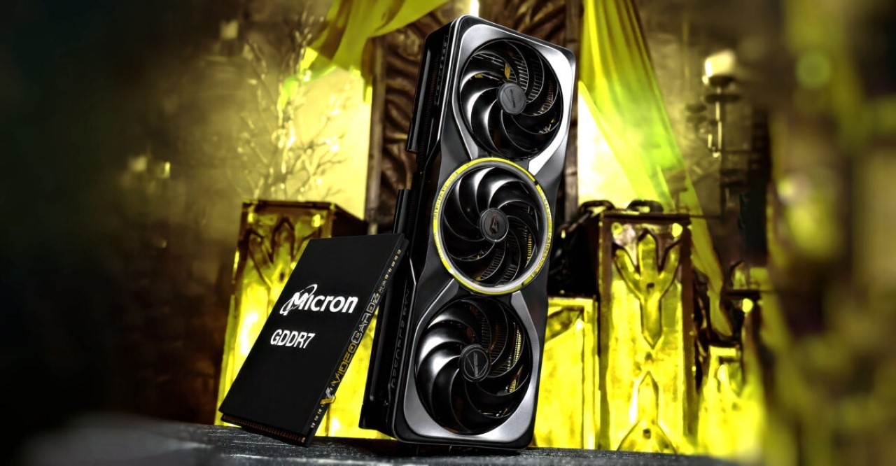 Micron ra bộ nhớ HBM4 siêu nhanh 2.8TB/s