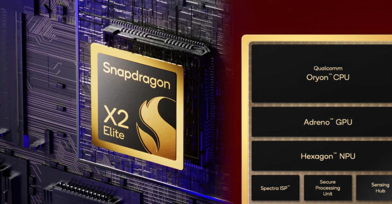 Qualcomm ra mắt chip Snapdragon X2 Elite