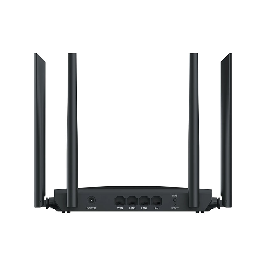Bộ phát Wifi Netis NC65 băng tần kép AC1200 1