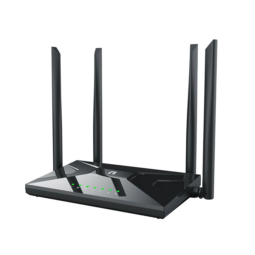 Bộ phát Wifi Netis NC65 băng tần kép AC1200 2