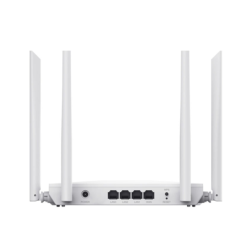 Bộ phát Wifi Wifi Netis NC21 băng tần kép AC1200 1