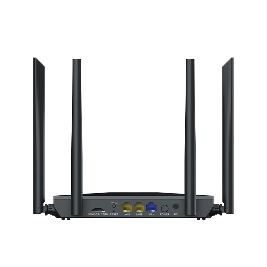 Bộ phát Wifi sử dụng SIM 4G LTE Netis MW5360 1