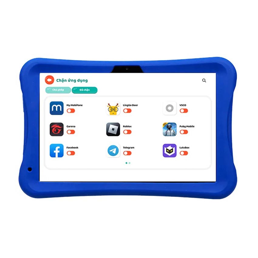 Máy tính bảng JoyStar J6 WiFi 4GB 64GB 2