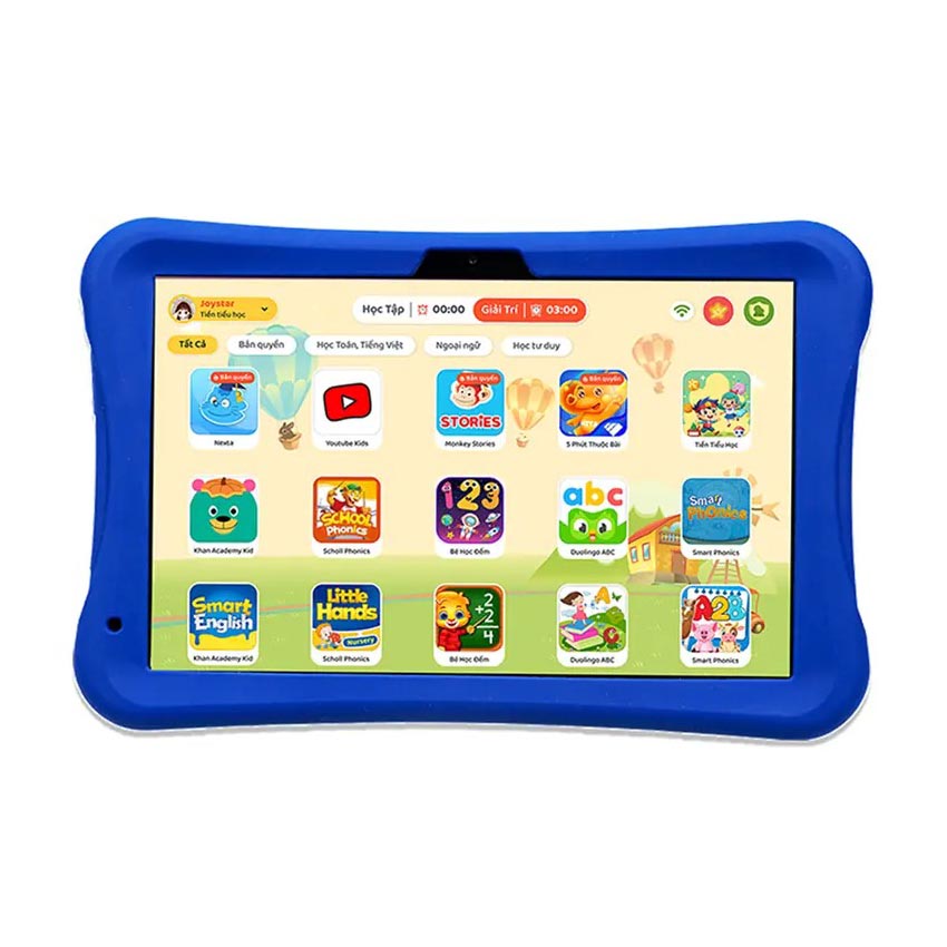 Máy tính bảng JoyStar J6 WiFi 4GB 64GB 3