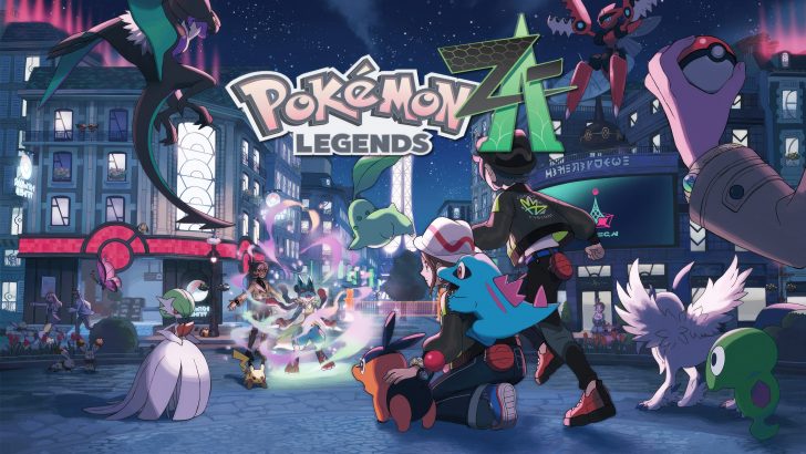 pokemon legends