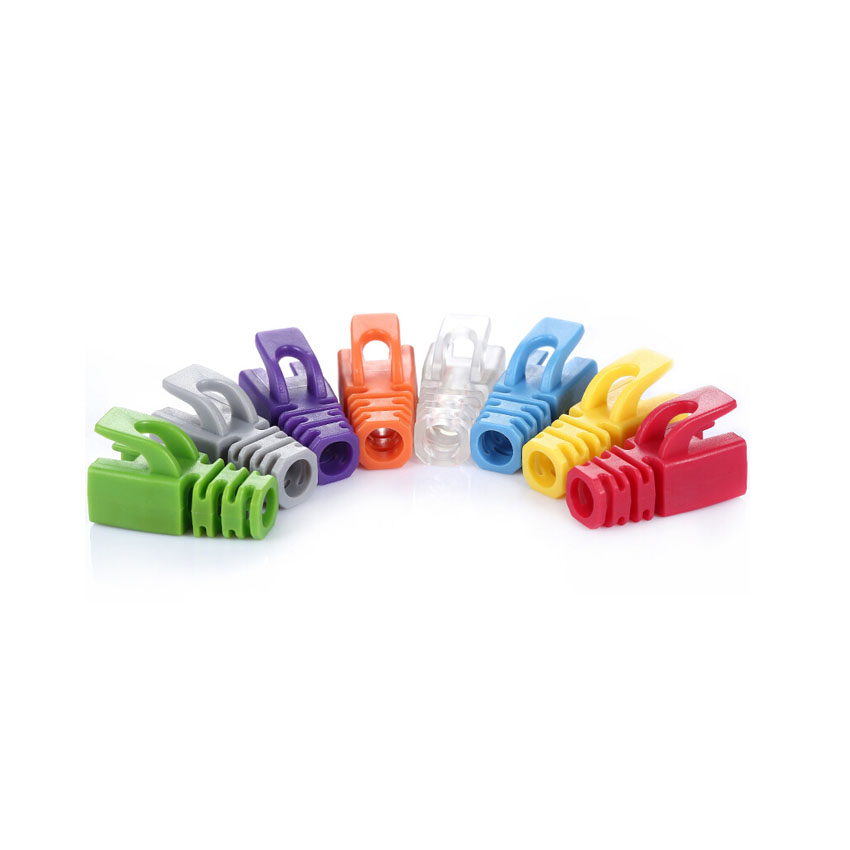 ĐẦU CHỤP MẠNG AMPCOM (100C/TÚI) TRANSPARENT (AMHTWH100)