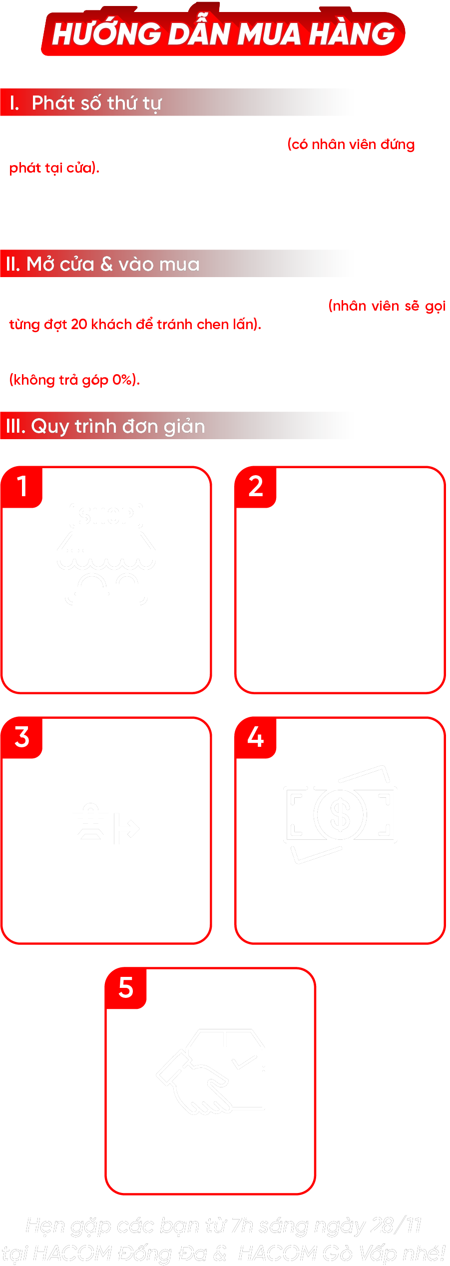 Nhóm hàng săn deal