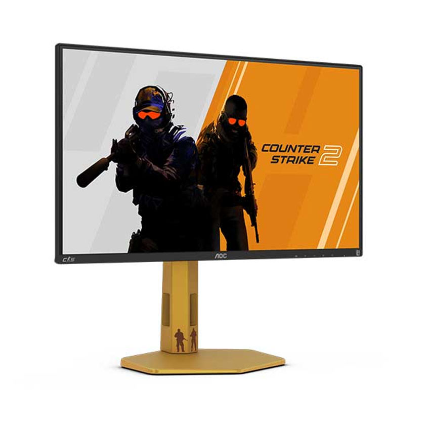 Màn hình AOC AGON CS24A/P (24.1 inch/FHD/E-sport TN/610Hz/0.3ms) 1