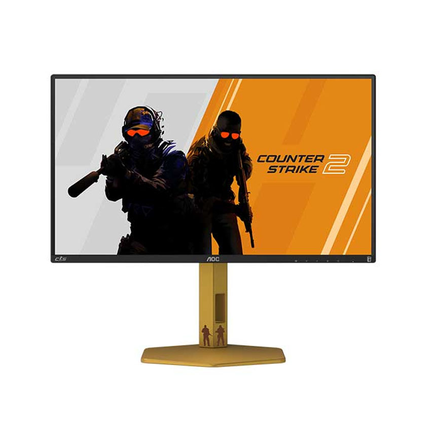 MÀN HÌNH AOC AGON CS24A/P (24.1 INCH/FHD/E-SPORT TN/610HZ/0.3MS)