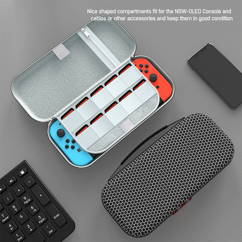 Bao đựng máy Nintendo Switch Oled màu đen JYS-NS222bao-dung-may-nintendo-switch-oled-mau-den-jys-ns222-3.jpg 2