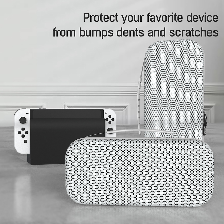 bao dung may nintendo switch oled mau trang jys ns222 3