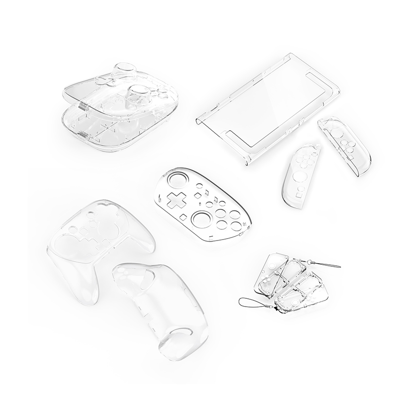 bo op bao ve trong suot 5 in 1 cho nintendo switch 2 jys ns2329 3