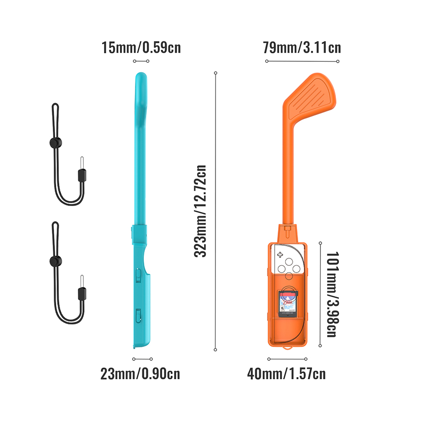 gay choi golf for switch 2 mario golf super rush mau xanh pha cam jys ns2265 2