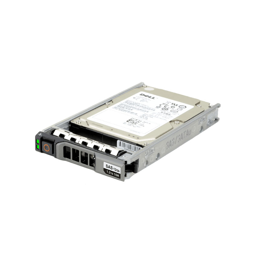 HDD Dell 1.2TB 12Gbps SAS 2.5in 10k rpm (0WXPCX) chính hãng