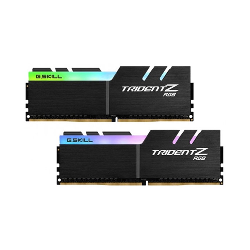 Ram Desktop Gskill Trident Z RGB (F4-3600C18D-32GTZR) 32GB (2x16GB) DDR4 3600MHz - Hình 3