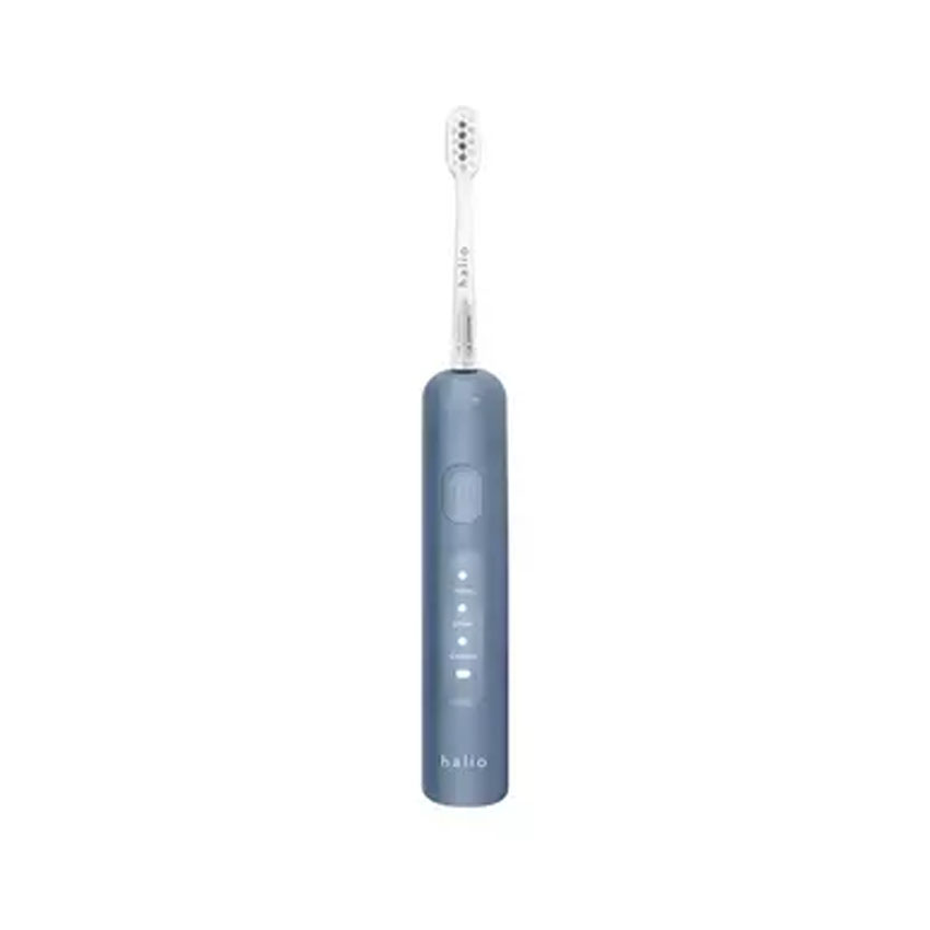Bàn chải điện tích hợp công nghệ chuyển động kép Halio Wave Sonic Electric Toothbrush - Xanh