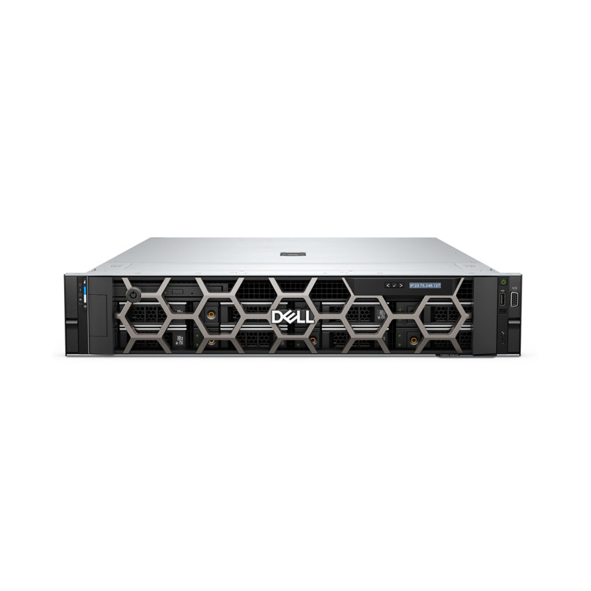 Dell Precision 7960 Rack/Xeon Silver 4416+/256GB(8*32G) DDR5 ECC/512GB SSD PCIe/2*8TB HDD/No DVDRW/Nvidia RTX A400,4GB/K+M//iDRAC9, Express 16GPSU 1400W/
