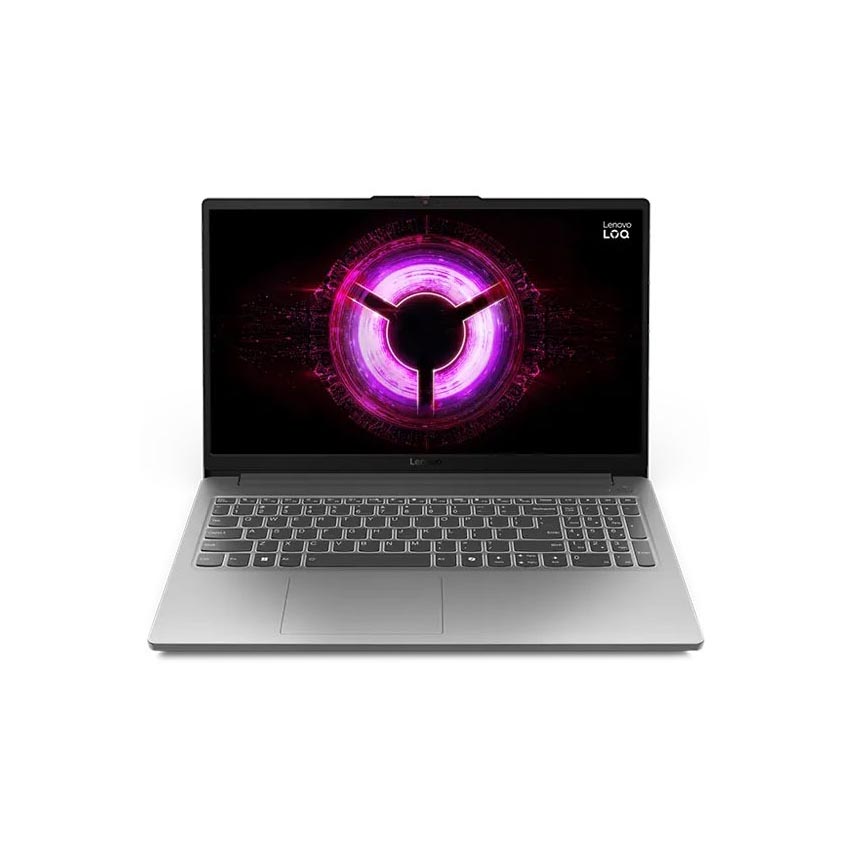 Laptop Lenovo Gaming LOQ 15ARP10E 83S0004FVN (R7 7735HS/16GB RAM/512GB SSD/15.6 FHD 144hz/RTX 4050 6GB/Win11/Xám)