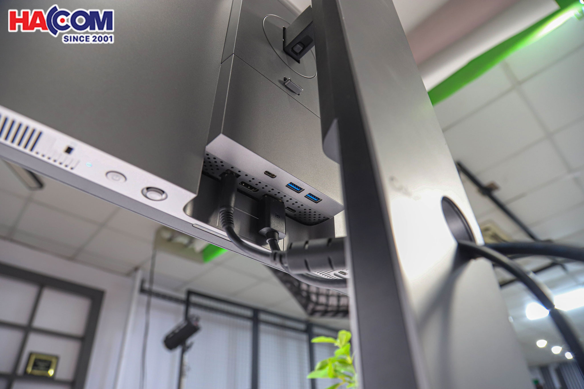 Màn hình ViewSonic VP2788-5K (27 inch/5K/IPS/60Hz/5ms/loa/Thunderbolt™ 4) 6