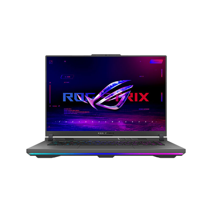 Laptop Asus Gaming ROG Strix G614PM-S5181WS (R9 8940HX/16GB RAM/1TB SSD/16 WQXGA 240hz/RTX 5060 8GB/Win11/Xám)