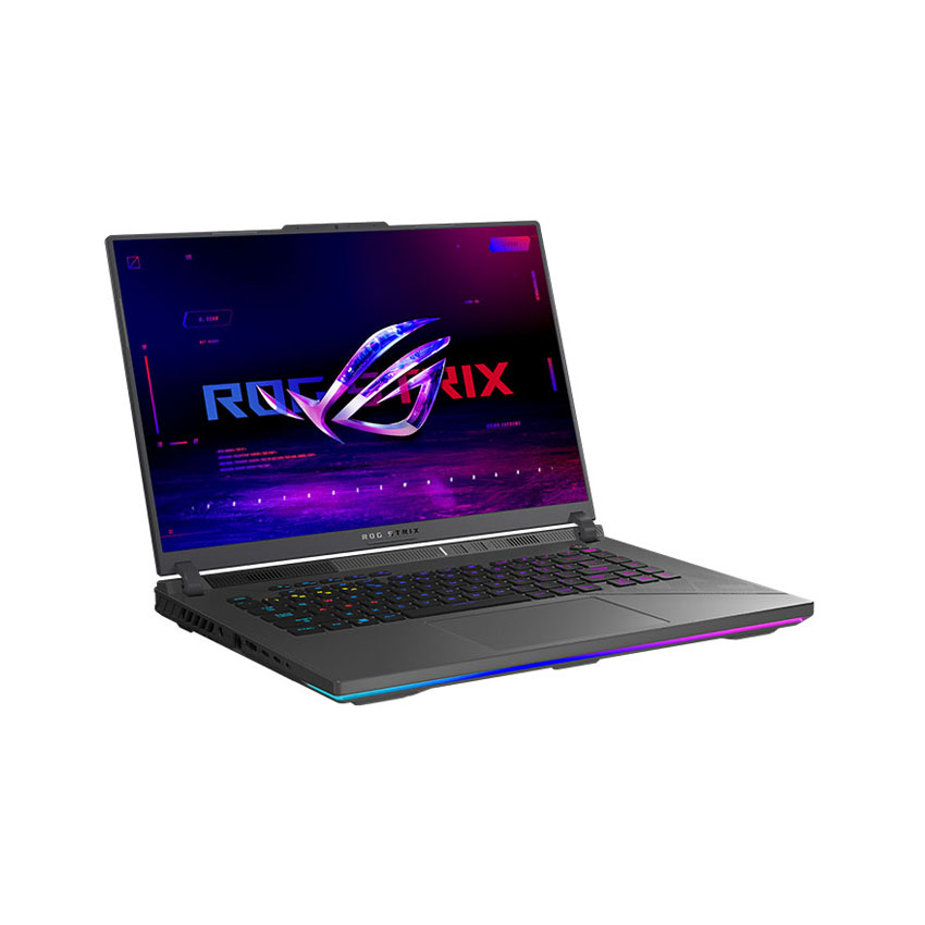 Laptop Asus Gaming ROG Strix G614PM-S5181WS (R9 8940HX16GB RAM1TB SSD16 WQXGA 240hzRTX 5060 8GBWin11Xám) 9