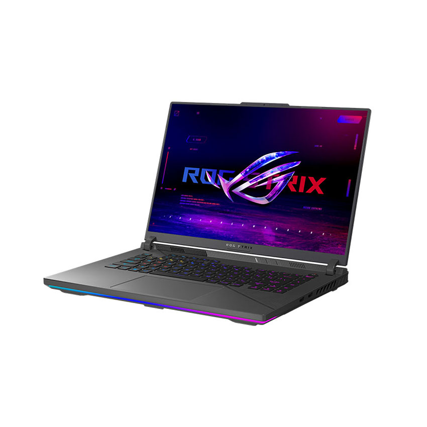Laptop Asus Gaming ROG Strix G614PM-S5181WS (R9 8940HX16GB RAM1TB SSD16 WQXGA 240hzRTX 5060 8GBWin11Xám) 10