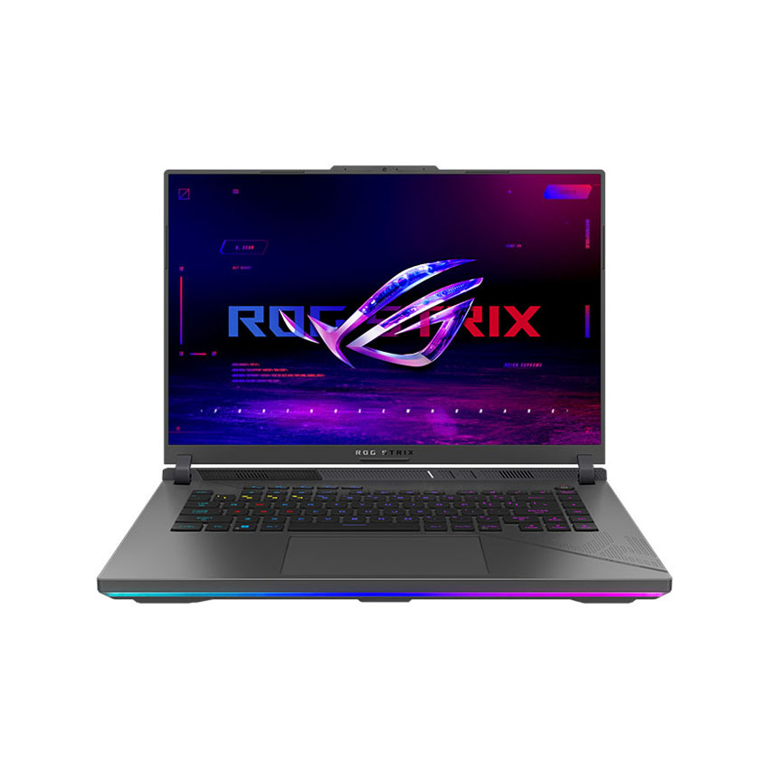 Laptop Asus Gaming ROG Strix G614PM-S5181WS (R9 8940HX16GB RAM1TB SSD16 WQXGA 240hzRTX 5060 8GBWin11Xám) 7