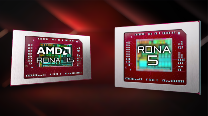 amd rdna 3 5 igpus
