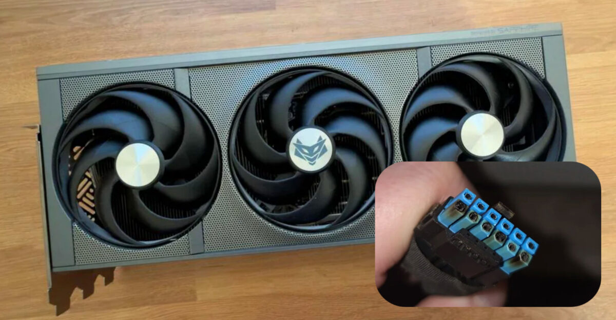 sapphire rx 9070 xt nitro