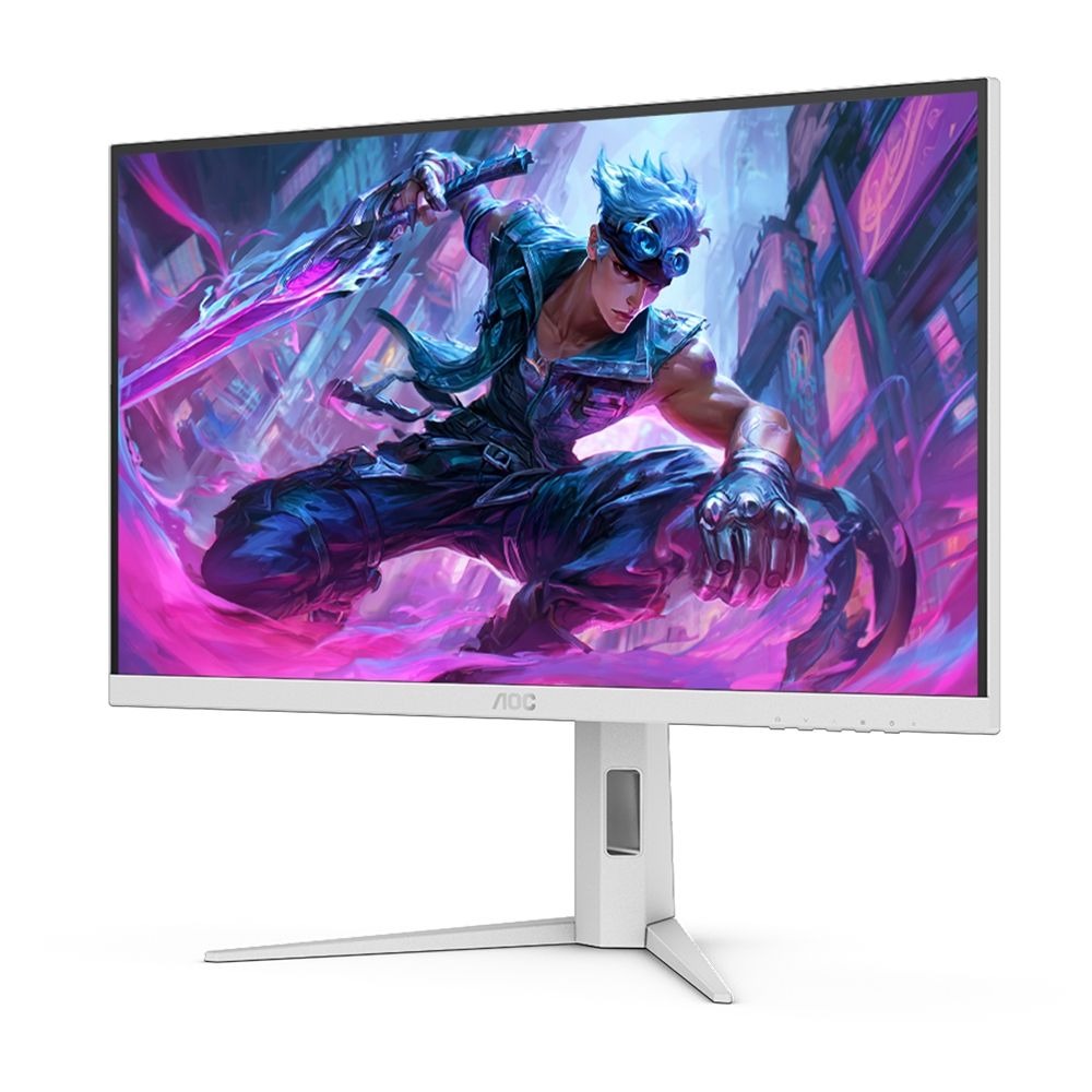 Review màn hình AOC Q27G4SL/WS: Có xứng đáng cho game thủ esports?