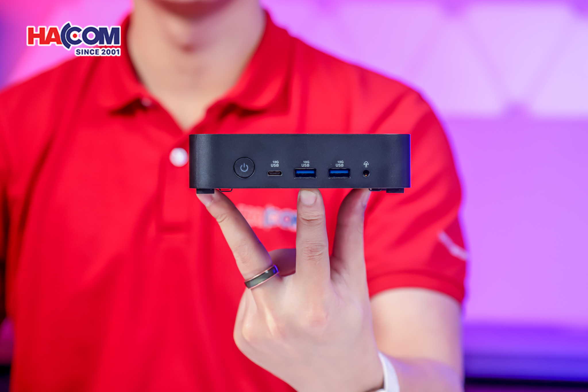 PC MINI ASUS NUC là giải pháp toàn diện năm 2026