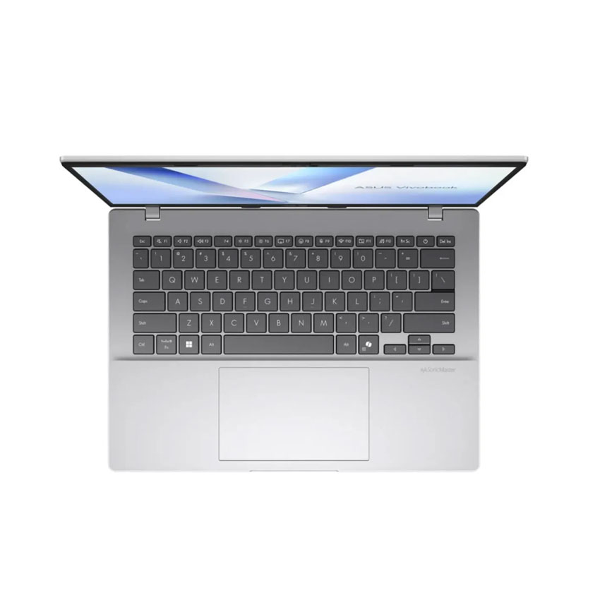 Laptop Asus VivoBook X1407CA-LY008W (U5 225H/16GB RAM/512GB SSD/14 WUXGA//Win11/Bạc) 3