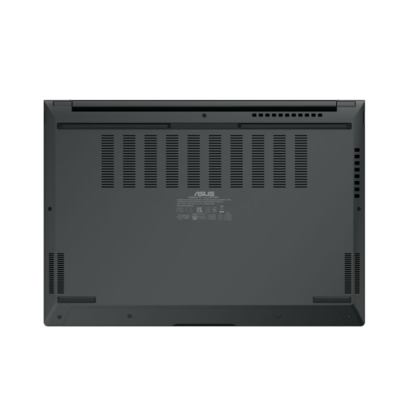 Laptop Asus ZenBook UM3406GA-QD075WS (AI7 445/16GB RAM/512GB SSD/14 WUXGA 60Hz/Win11/Túi/Đen) - Hình 3