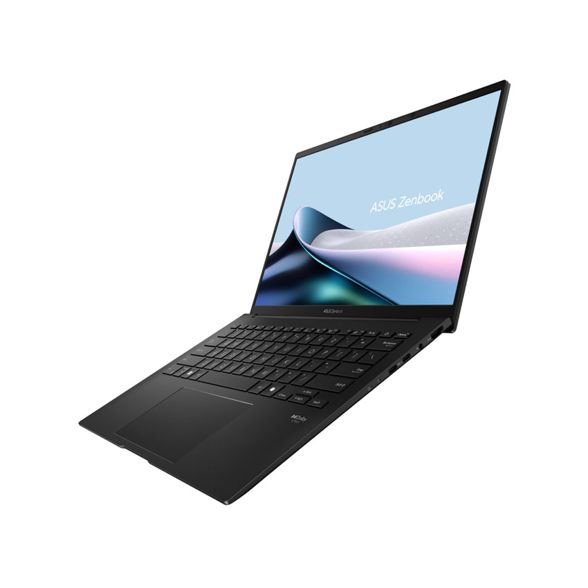 Laptop Asus ZenBook UM3406GA-QD075WS (AI7 445/16GB RAM/512GB SSD/14 WUXGA 60Hz/Win11/Túi/Đen) - Hình 4