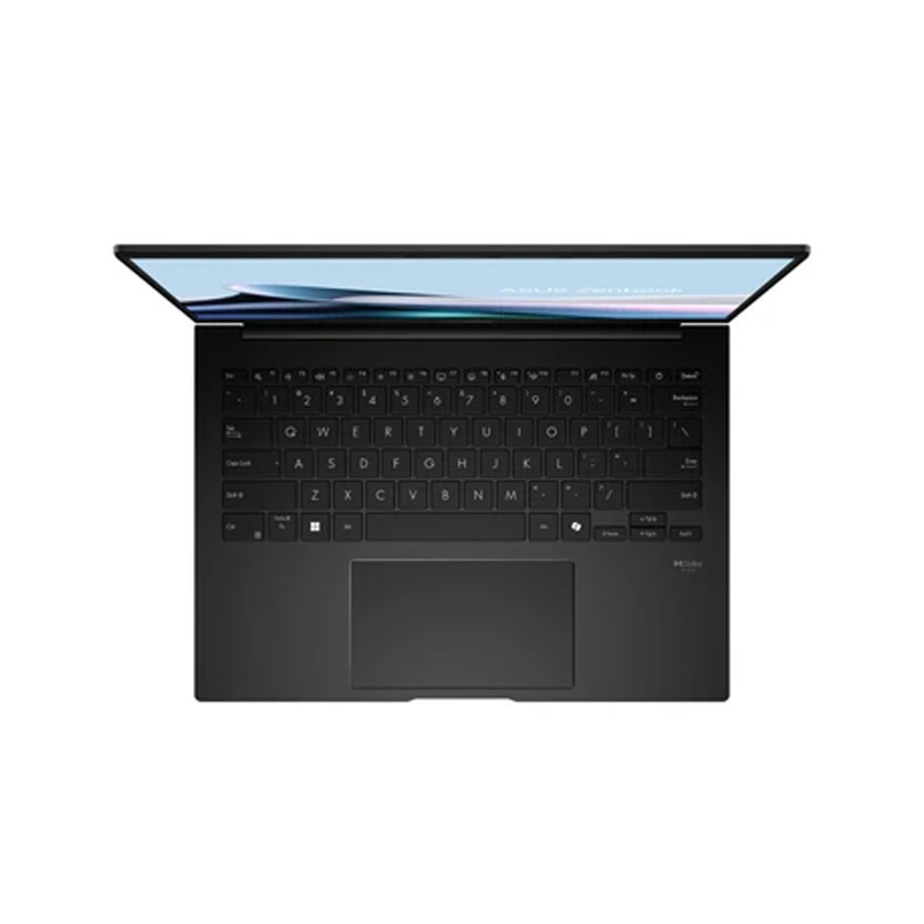 Laptop Asus ZenBook UM3406GA-QD075WS (AI7 445/16GB RAM/512GB SSD/14 WUXGA 60Hz/Win11/Túi/Đen) - Hình 5