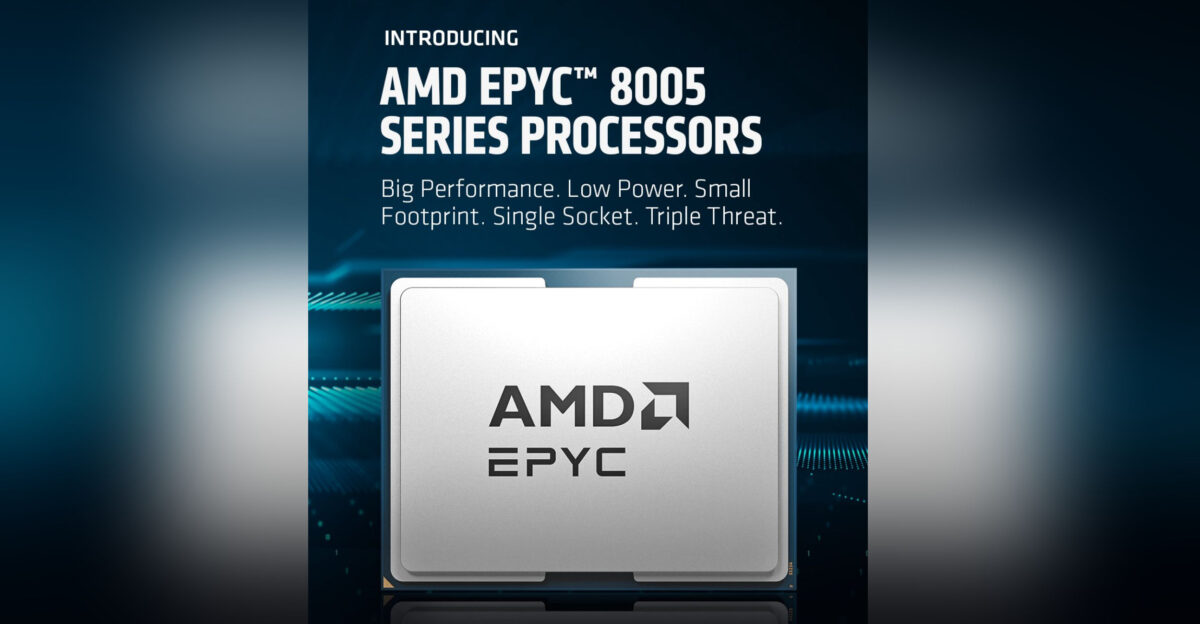 amd epyc 8005 sorano data center cpu series