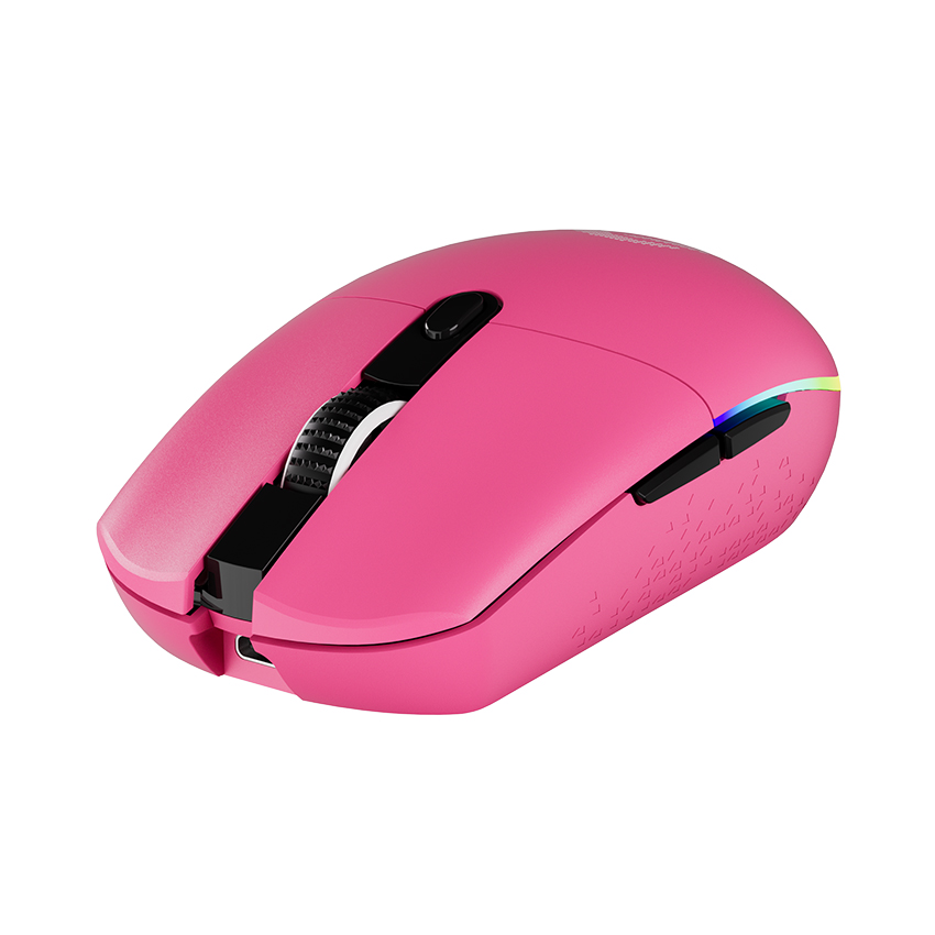 Chuột gaming không dây Dareu EM911T Hồng 1