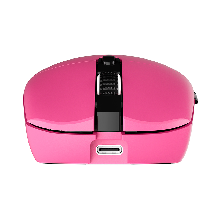 Chuột gaming không dây Dareu EM911T Hồng 2