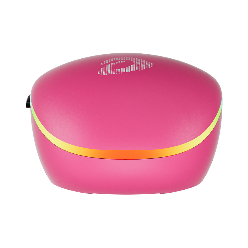 Chuột gaming không dây Dareu EM911T Hồng 5