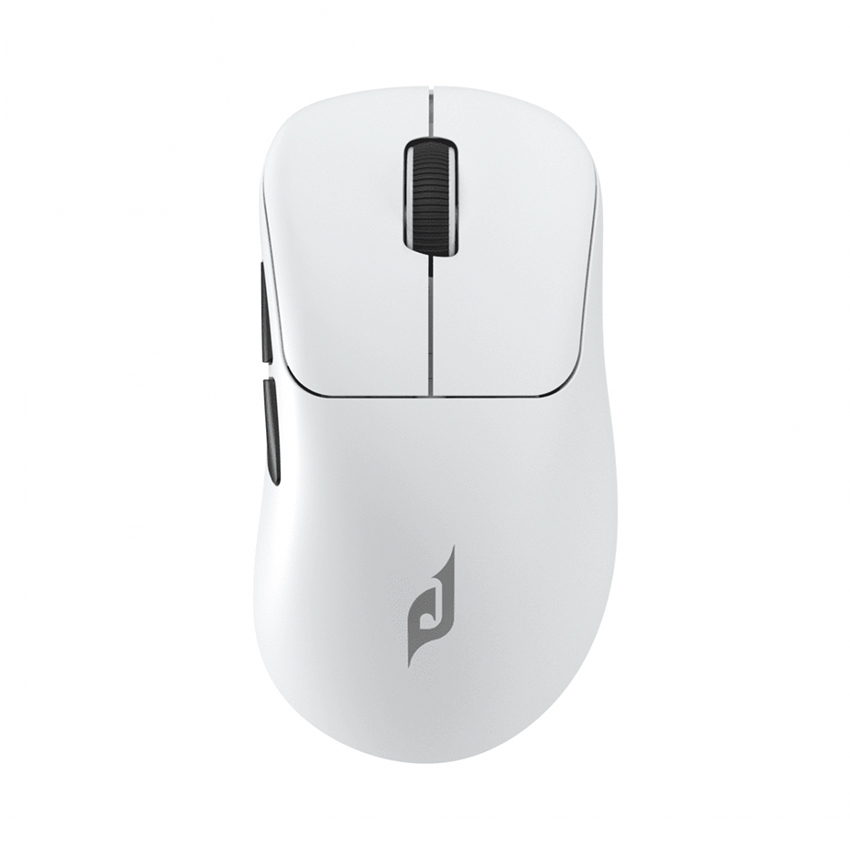 Chuột không dây Edra EM630X - Màu Trắng