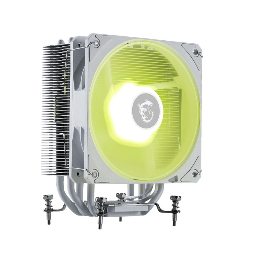 Tản nhiệt khí MSI MAG COREFROZR AA13 White